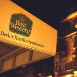 Best Western Hotel Berlin-Kurfuerstendamm