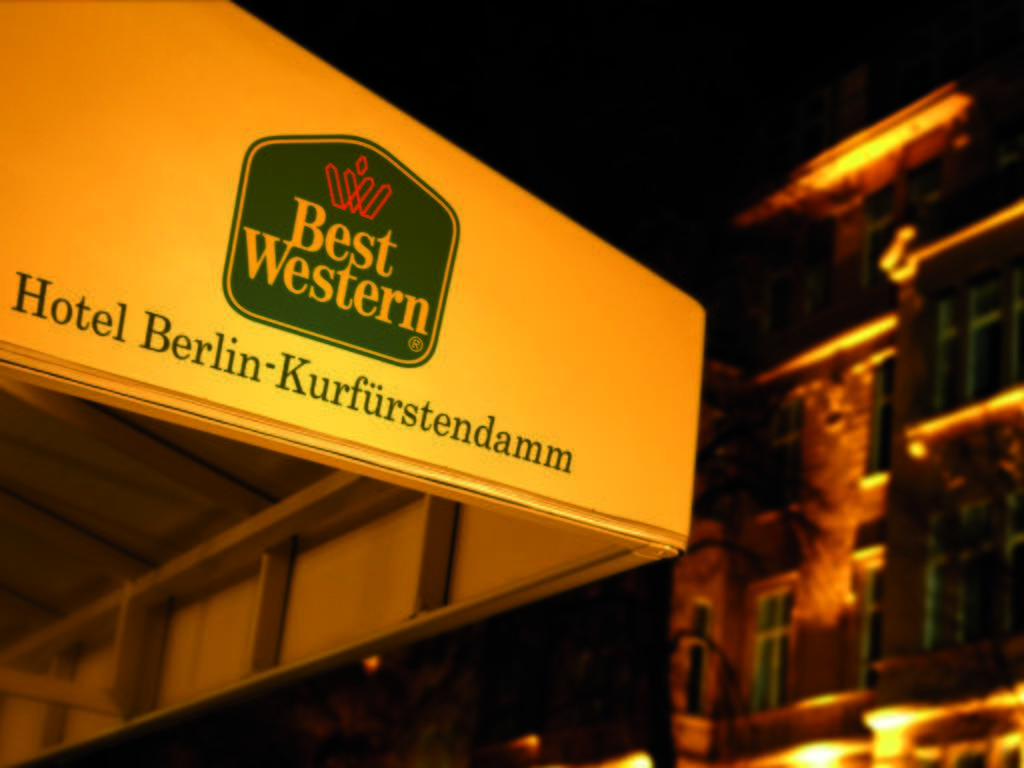 Hotel Western Berlin-kurfuerstendamm 4*