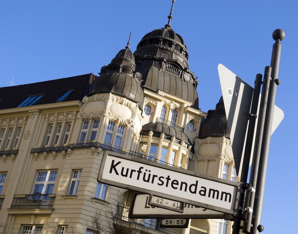Western Berlin-kurfuerstendamm Hotel Berlino