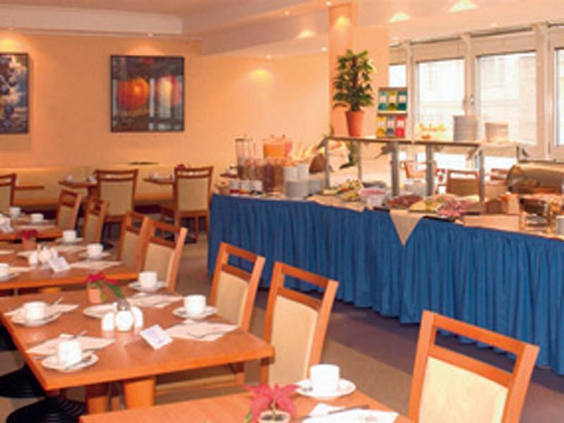 Hotel Western Berlin-kurfuerstendamm 4*