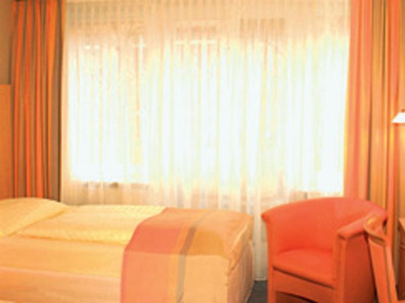 Hotel Western Berlin-kurfuerstendamm Berlino