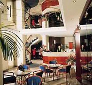 Western Berlin-kurfuerstendamm