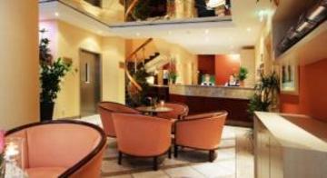 Hotel Western Berlin-kurfuerstendamm Berlino