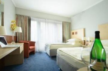 Western Berlin-kurfuerstendamm Berlino