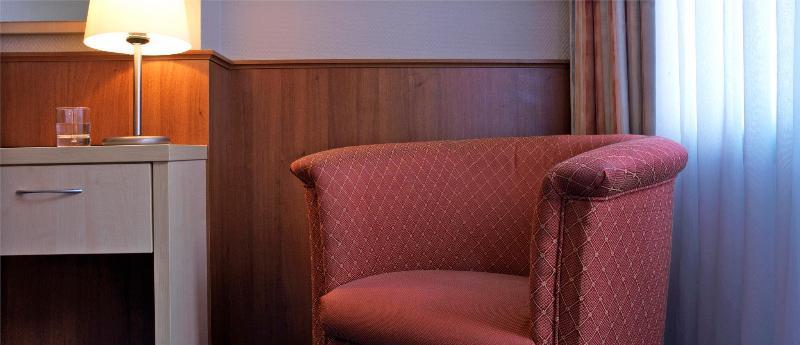 Western Berlin-kurfuerstendamm Hotel