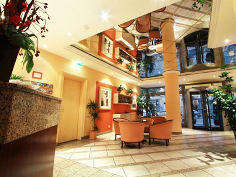 Hotel Western Berlin-kurfuerstendamm
