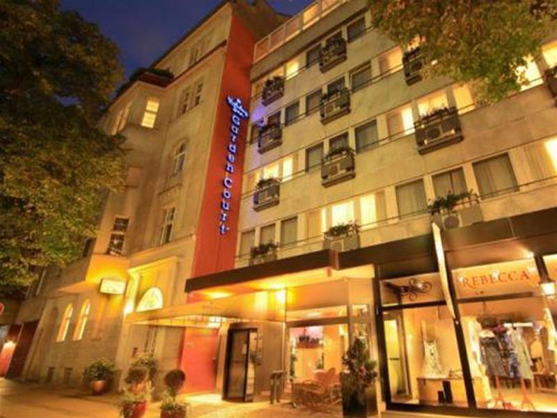 Western Berlin-kurfuerstendamm 4*