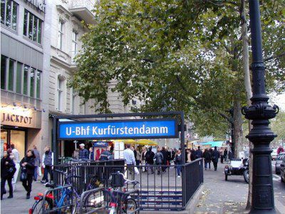 Hotel Western Berlin-kurfuerstendamm