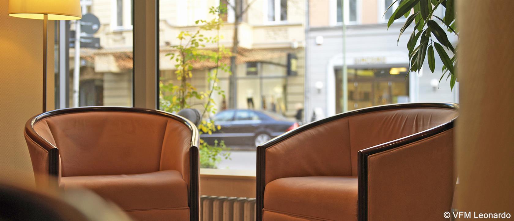 Western Berlin-kurfuerstendamm Hotel 4*